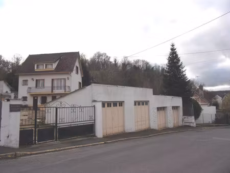 la ferté sous jouarre  proche toutes commodités à pied  maison en bon état