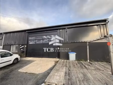 local d'activités - 420 m2 environ - la-chapelle-sur-erdre