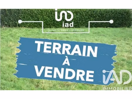 vente terrain 579 m² bois-le-roi (77590)