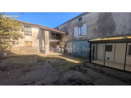 maison de village 10 pièces 176 m²