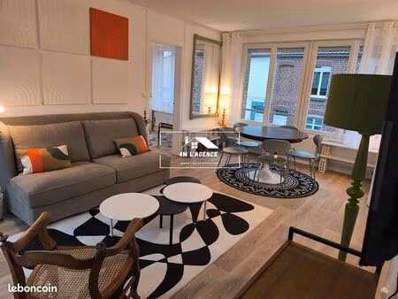 appartement 4 pièces 68 m²