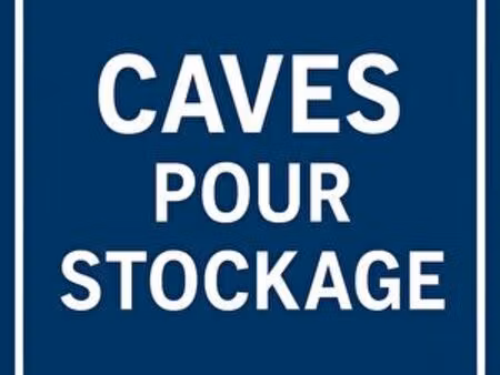cave a louer