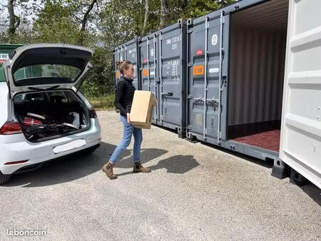 box de stockage 100% plain-pied à rodez - garde-meubles sécurisé  accès 24/7  prix discoun