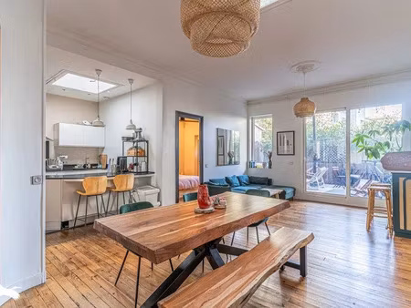 vente appartement 5 pièces 116 m² à bordeaux (33000)  632 936 €