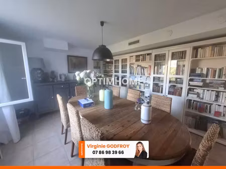 vente maison 6 pièces 135 m² cheval-blanc (84460)