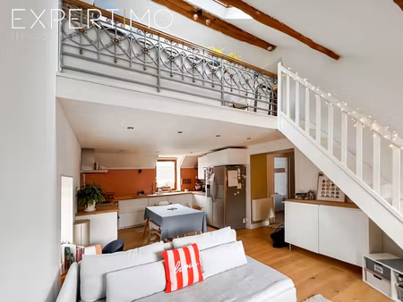 boissy sous saint yon coup de coeur assuré !!!! duplex d'exce