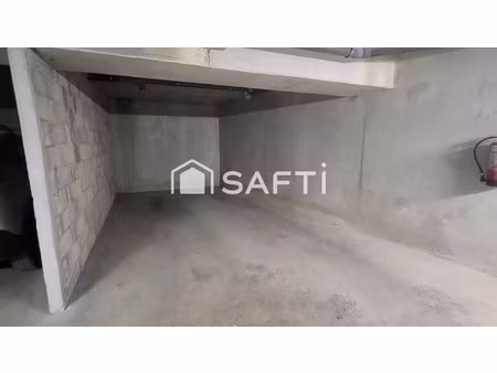 vente garage 17 m² saint-cyr-sur-mer (83270)