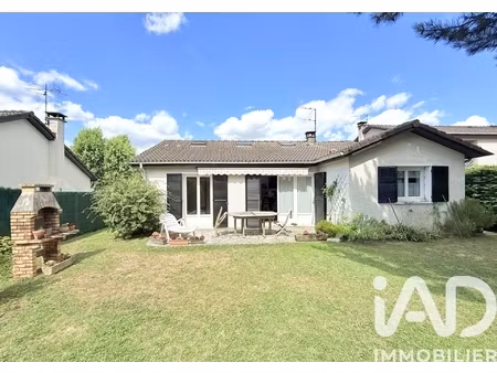 vente maison/villa 6 pièces