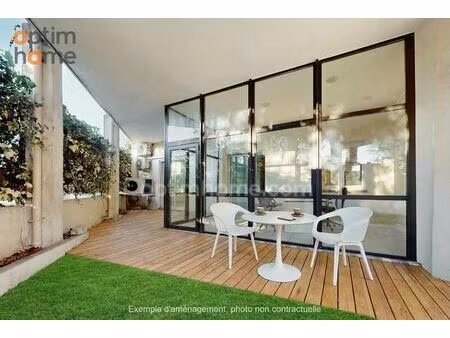 vente bureau 4 pièces 104 m² toulon (83100)