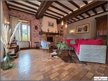 vente maison 7 pièces 230 m² à ver (50450)  796 000 €