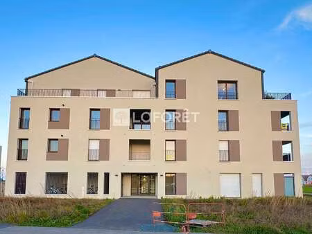vente appartement 3 pièces à courseulles-sur-mer (14470) : à vendre 3 pièces / 58m² course