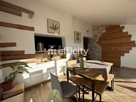 appartement 3 pièces - 82 m²