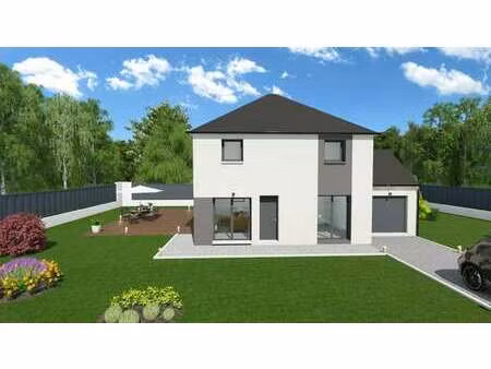 vente maison à bricquebec (50260) : à vendre / 100m² bricquebec