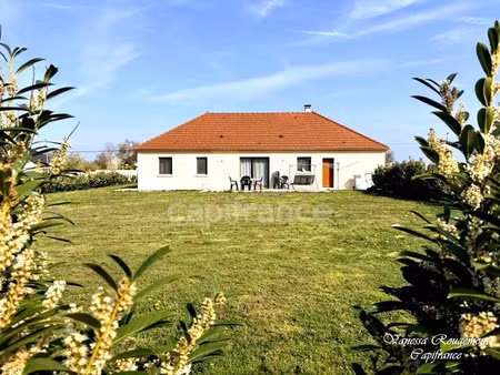 vente maison 4 pièces 101 m² saint-maurice-le-vieil (89110)