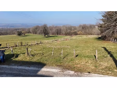 vente terrain 1027 m² à saint-georges-armont (25340)  32 000 €