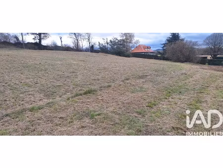 vente terrain 4002 m² à roussennac (12220)  48 000 €