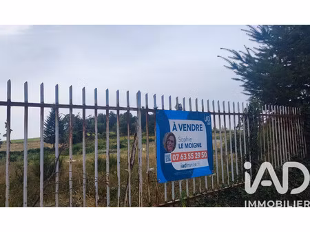 vente terrain 1321 m² razès (87640)
