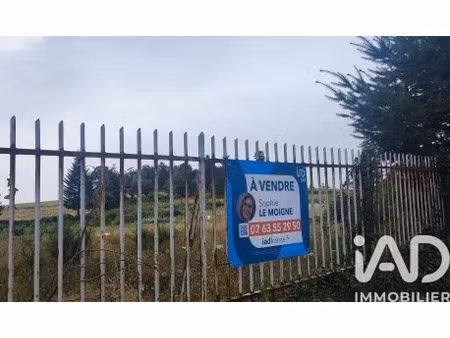 vente terrain 1423 m² razès (87640)