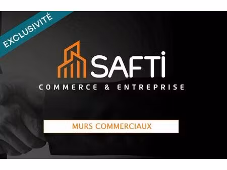 vente commerce 1 pièce 470 m² les arcs (83460)