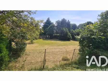 vente terrain 373 m² à poitiers (86000)  67 500 €