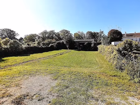 vente terrain 451 m² à poitiers (86000)  64 800 €