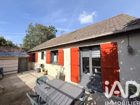 vente maison 4 pièces 80 m² villemanoche (89140)