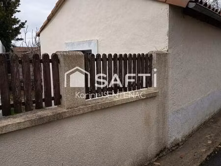 vente maison 2 pièces 50 m² saint-jean-de-sauves (86330)