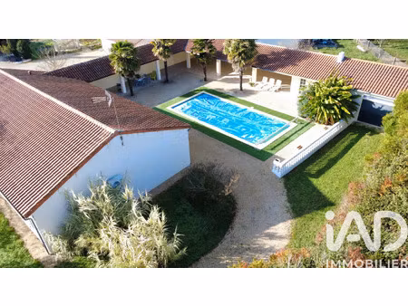 vente maison 5 pièces 145 m² iteuil (86240)
