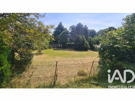 vente terrain 373 m² poitiers (86000)