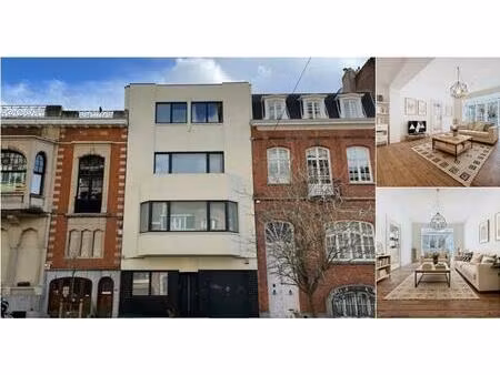 maison à louer à avenue emile max 161 schaerbeek (vbd60956)