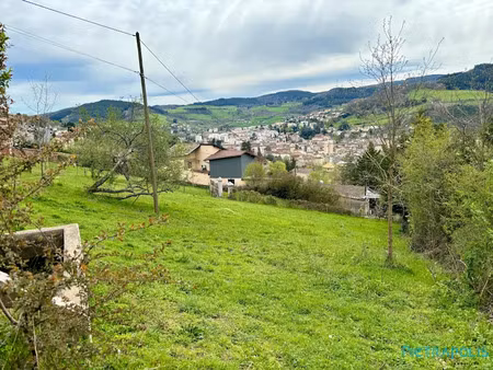 vente terrain 905 m² à tarare (69170)  70 000 €