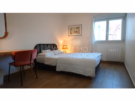 chambre meublée en colocation premium  au calme d’un secteur pavillonnaire