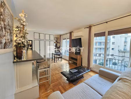 studio meuble 35 m² avenue foch