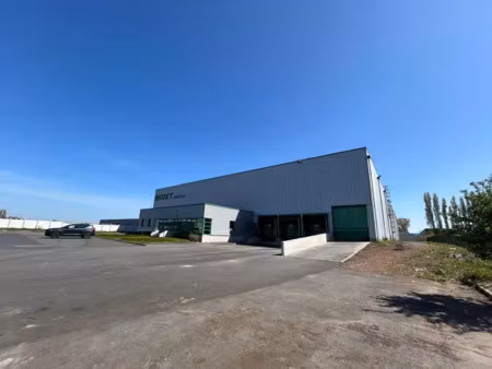 location entrepôt logistique disponible sur seclin