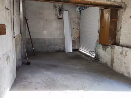 garage/atelier oyonnax