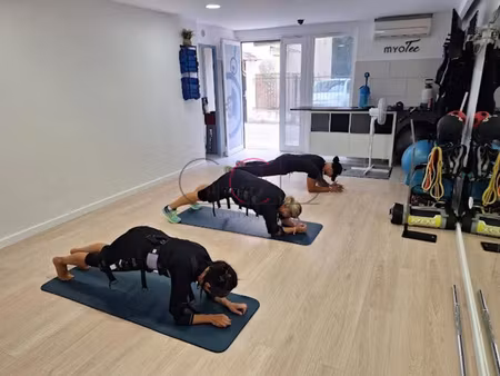 vente murs commerciaux occupes