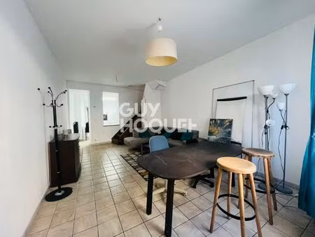 maison d'environ 82m² idéale pour une première acquisition ou placement locatif