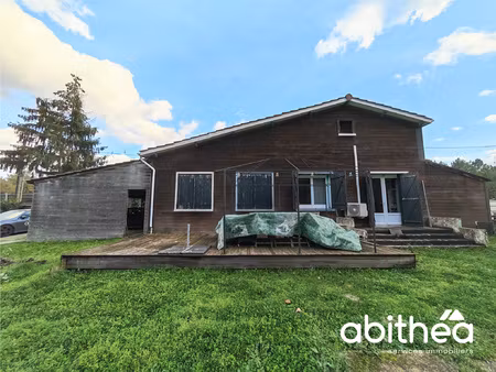 une maison familiale fonctionnelle  au prix ajusté  pour un