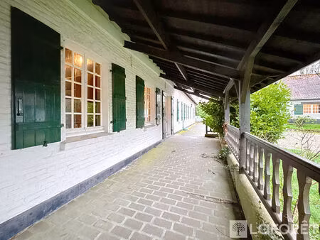 maison bernieulles 6 pièce(s) 349m2