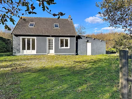 maison à rénover à vauville 4 pièces 67.25 m2