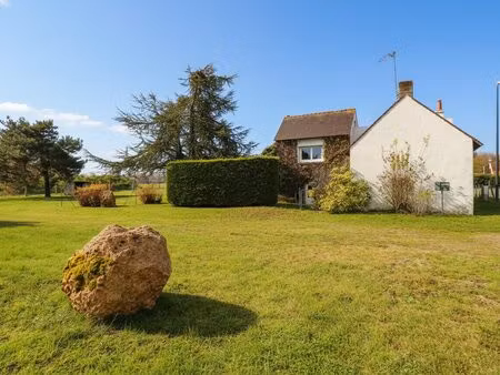 maison ancienne de 2 pièces avec beaucoup de potentiel