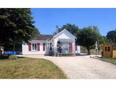 maison moneteau 3 pièce(s)