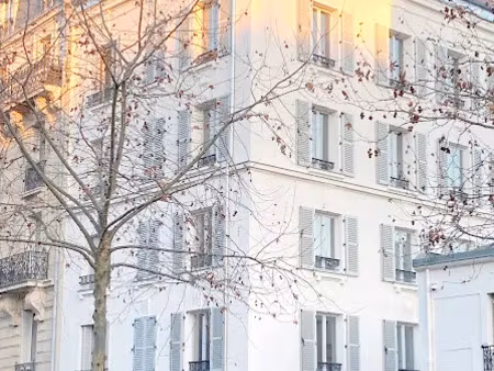 vente appartement 72 m² à boulogne-billancourt (92100)  460 000 €