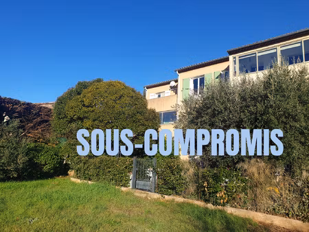 appartement t3 de 61m2 au luc