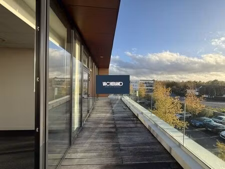 bureau prestigieux de 331 m2 en location - lesquin  hauts-de-france