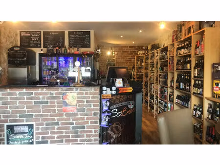 fonds de commerce à vendre à saint germain en laye