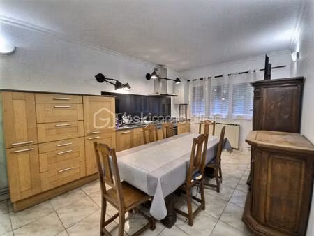 maison de ville de 130 m² à daigny