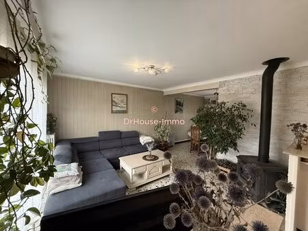 maison de plain-pied à episy 80 m²