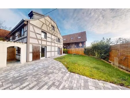 maison gerstheim 87.17 m² t-5 à vendre  208 000 €