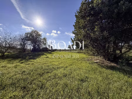 merville - exclusivité - terrain 3100m2 - calme et campagne